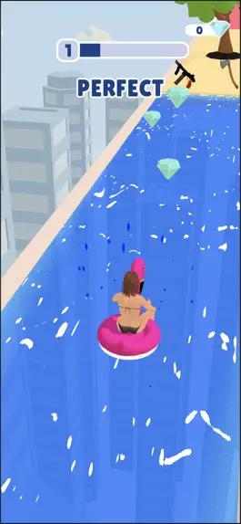 Game screenshot Pretty Run apk