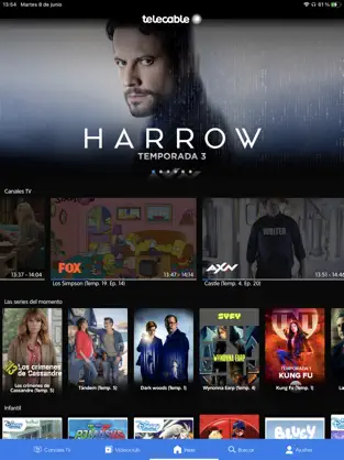 Captura de Pantalla 6 Tedi TV iphone