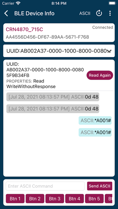 BLE Device Infoのおすすめ画像4