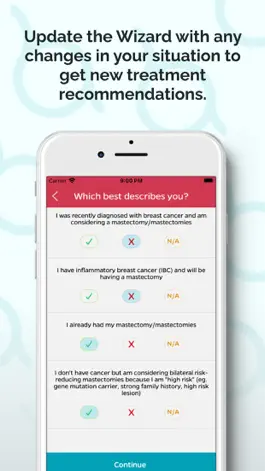 Game screenshot Breast Advocate hack