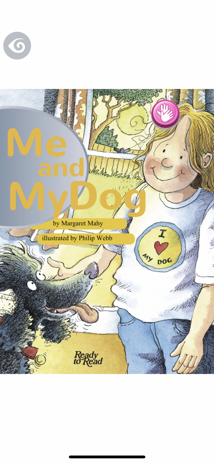 Me and My Dog - Ready to Read