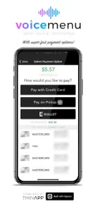 Voice Menu screenshot #9 for iPhone