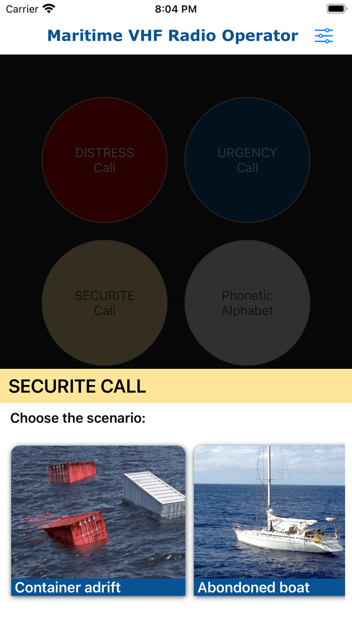 Maritime VHF Radio Operator