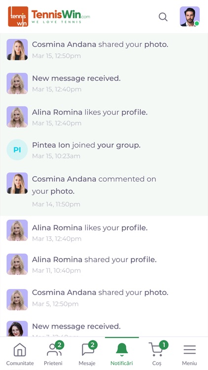 TennisWin screenshot-5