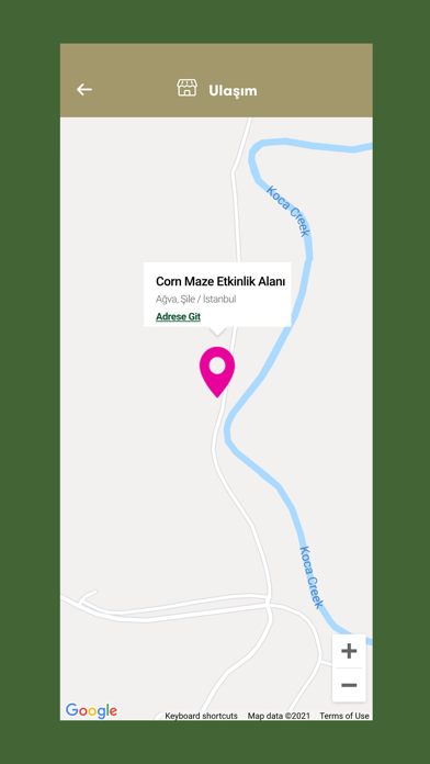 Screenshot #3 pour Corn Maze
