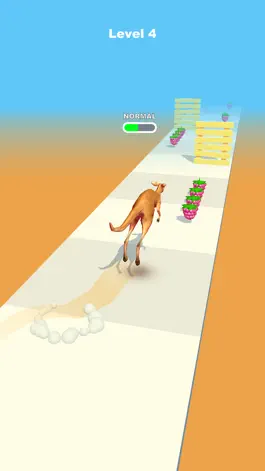 Game screenshot Kangaroo Rush apk