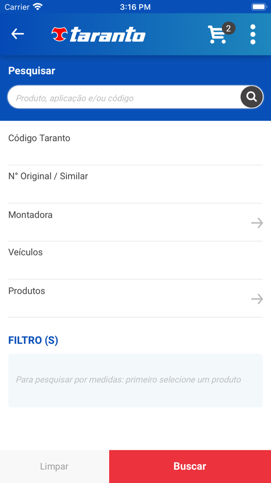 #2. Taranto Brasil (iOS) 由: Taranto Brasil