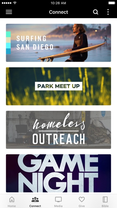 Compass Church SD Screenshot