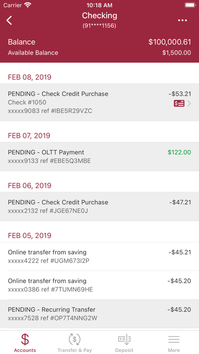 BoLV Retail Screenshot