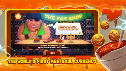 Meatsauce Madness: The Game Screenshot