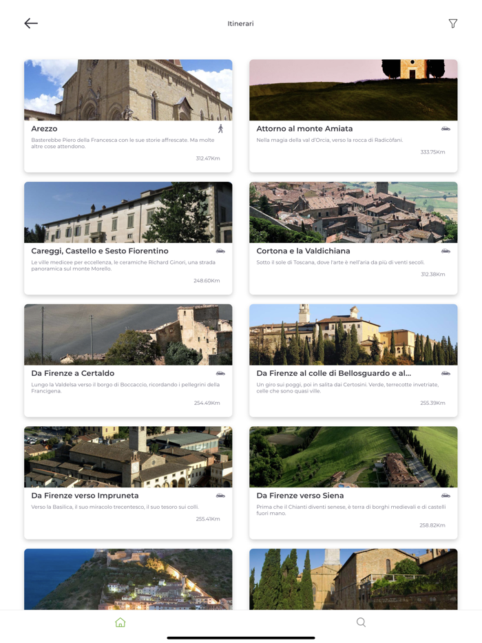 Toscana Guida Verde Touring