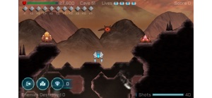Caves Of Mars screenshot #7 for iPhone
