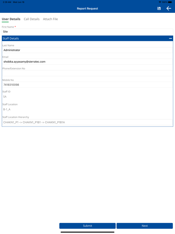 Screenshot #6 pour IndoSpace Link
