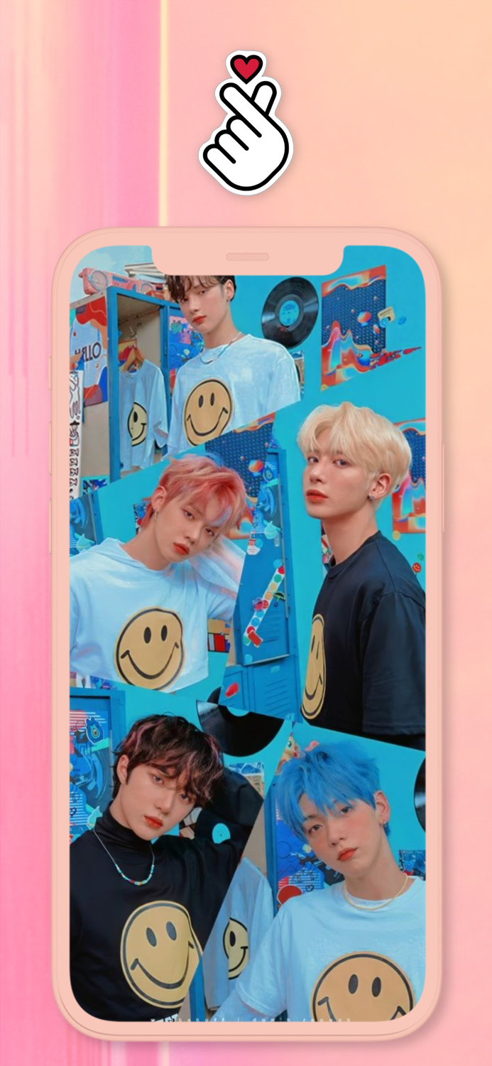 Kpop - Korean POP Wallpapers