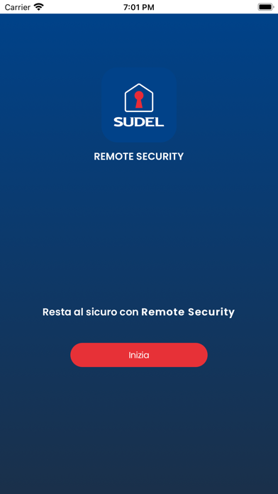 Remote Security Screenshot