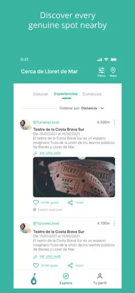 Game screenshot Diskover mod apk