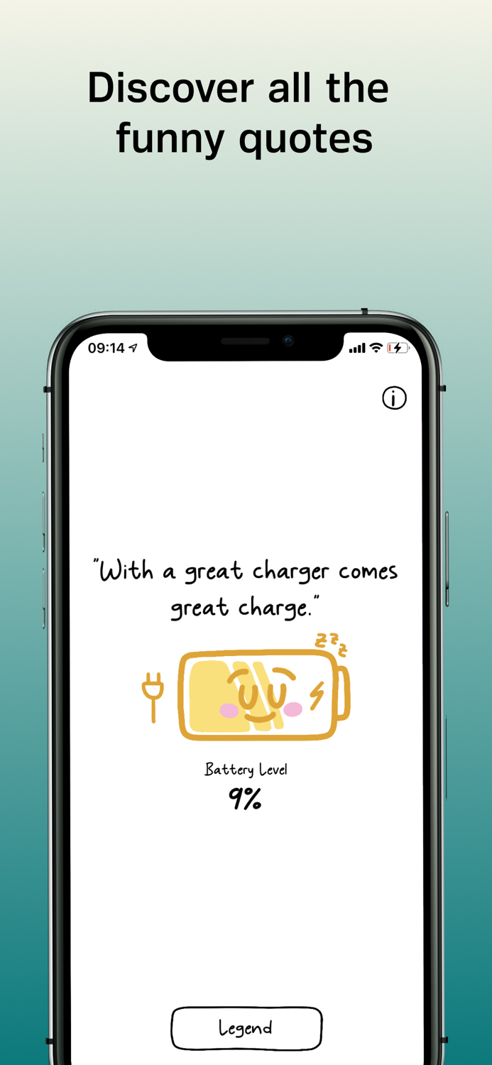 Battery Level Widget