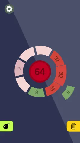 Game screenshot 2048 Rotate And Merge hack