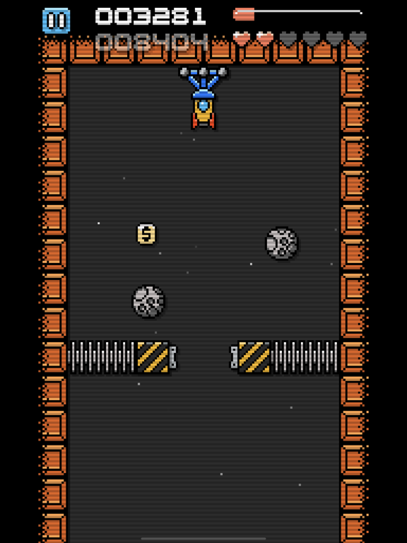 Screenshot #6 pour Dockit Rocket