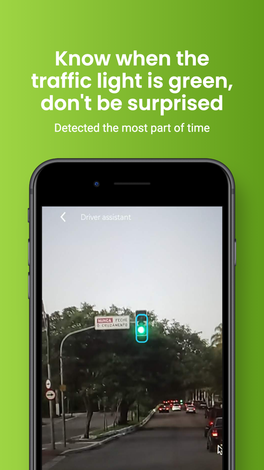 #5. RoadScan AI: Driver assistant (iOS) Av: Samuel souza