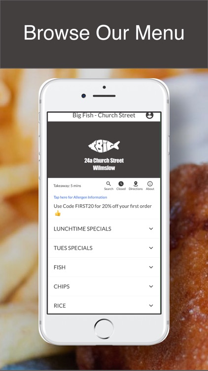 Big Fish - Church Street Wml