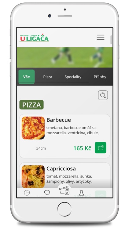 Restaurace U Ligáča