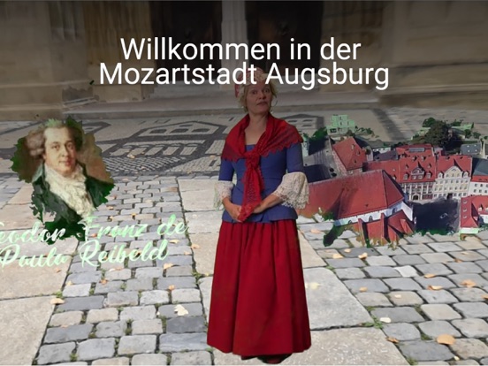 Screenshot #4 pour Mozart in Augsburg