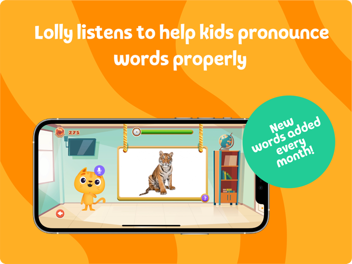 Lolly - Kids Learn English ABC