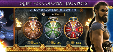 Tips and Tricks for Game of Thrones Slots Casino