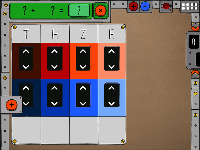 appolino Arithmetic Box