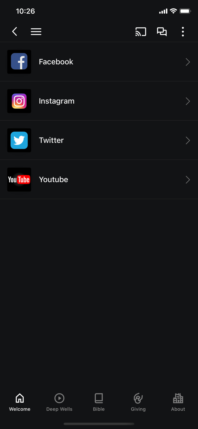 Messengers of Fire Ministries