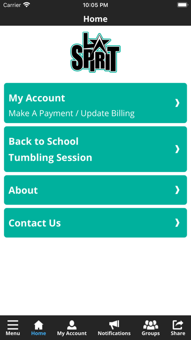 Louisiana Spirit Screenshot 2 - AppWisp.com