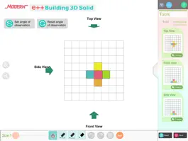 Game screenshot e++ Building 3D solid apk
