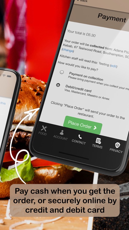 Adana Pizza & Kebab (SOU) screenshot-3