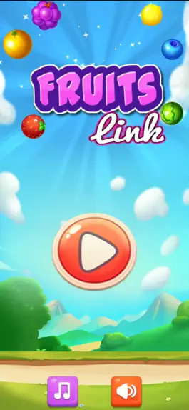 Game screenshot Fruit Link - Line Blast mod apk