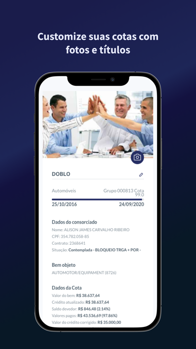 Consórcio Tesla Screenshot