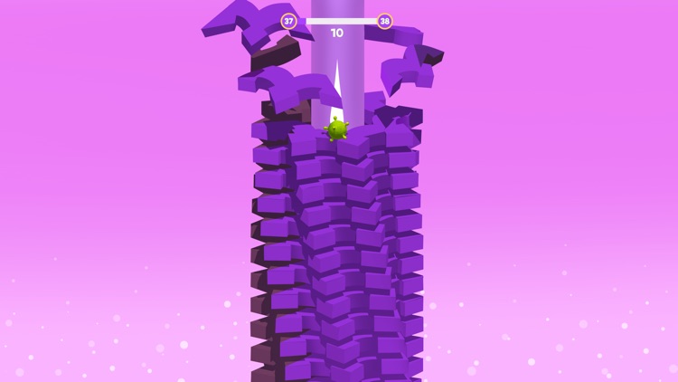 Stack Ball - Helix Crush 3D screenshot-9