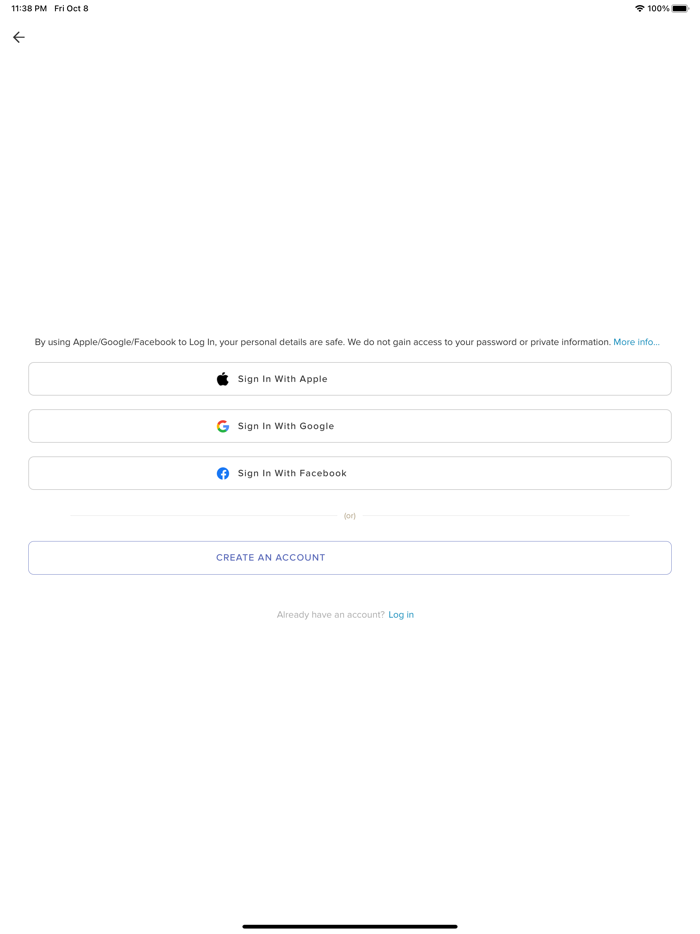 Georgia Fried Chicken.