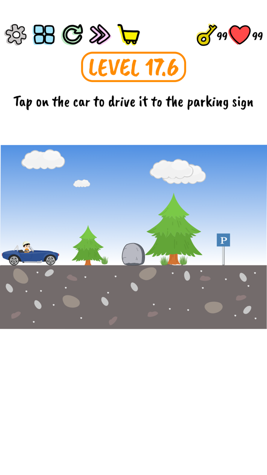 #5. Brain Quiz - Tricky Questions (iOS) 由: Pro App Company Limited