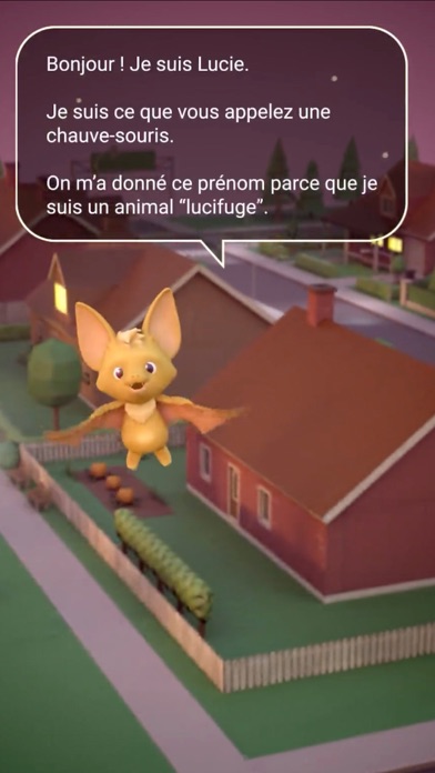 Screenshot #2 pour Les Nuits de Lucie