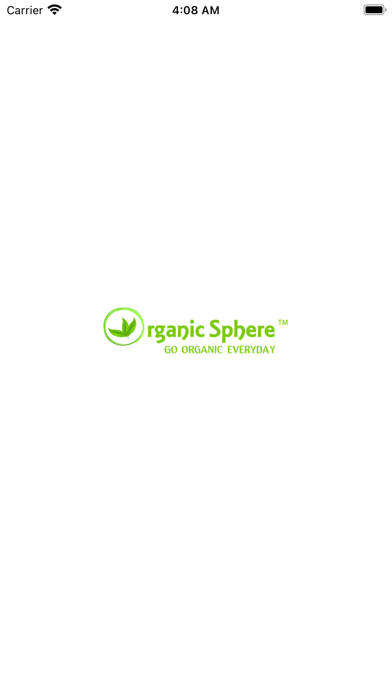 Organic Groceries - India Screenshot