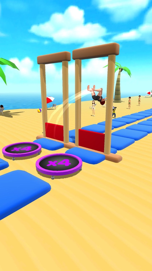 #2. Flip Champ (iOS) 由: Andrey Plechun