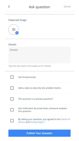 Game screenshot AskIslam.ca mod apk