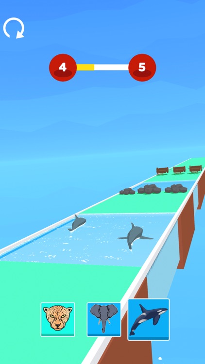 Animal Switch Transformers screenshot-4