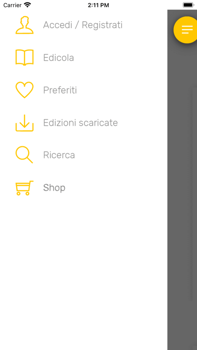 Triathlete Edicola Digitale Screenshot