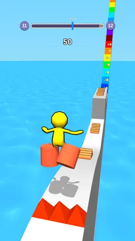 Game screenshot Ladder Leg hack