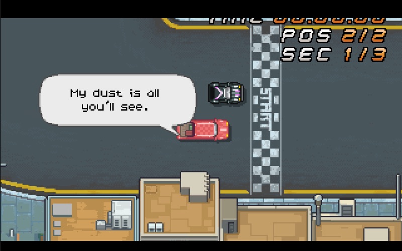 Screenshot #3 pour Super Arcade Racing (SAR)