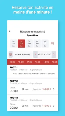 Game screenshot Sport4Lux hack