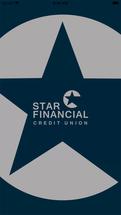 STAR Financial Credit Union Screenshot