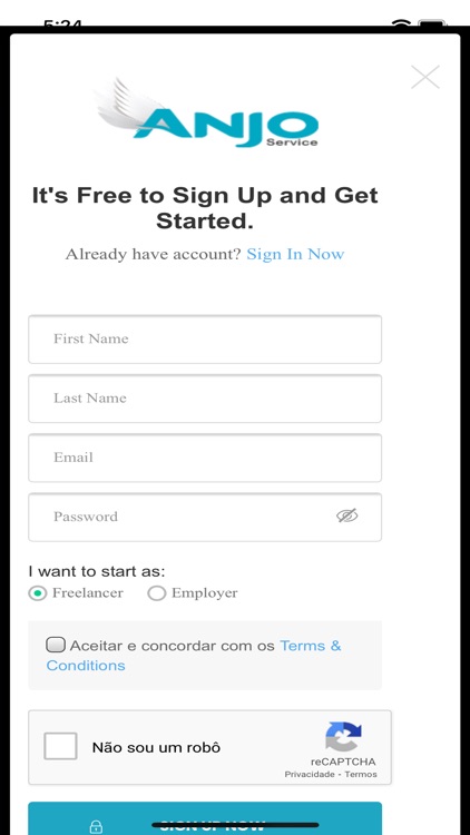 Anjo Service screenshot-3